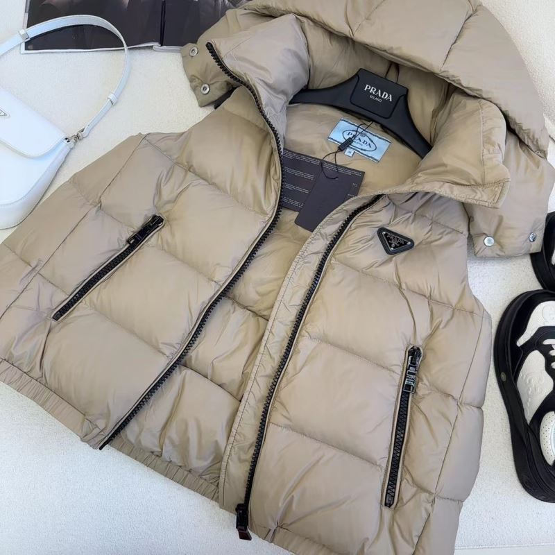 Prada Down Jackets